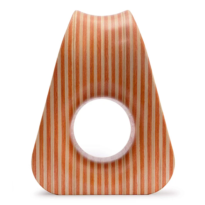 Подставка для наушников Under Wood Тайфун 1 Natural Orange - рис.3