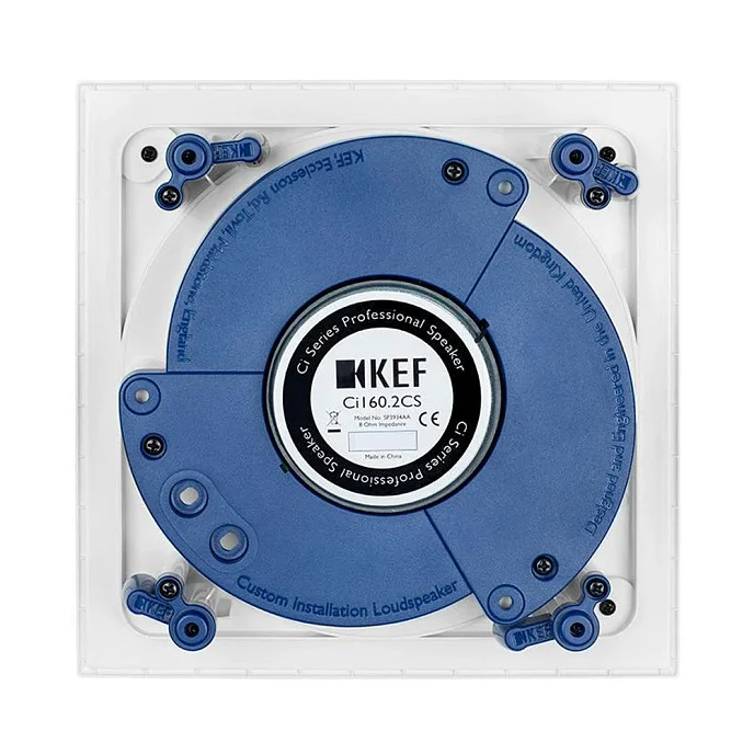 Встраиваемая акустика KEF Ci160.2CS White - рис.7