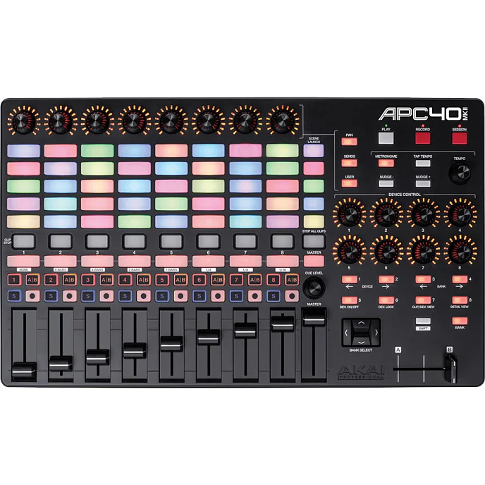 MIDI-контроллер AKAI PRO APC 40 II - рис.2