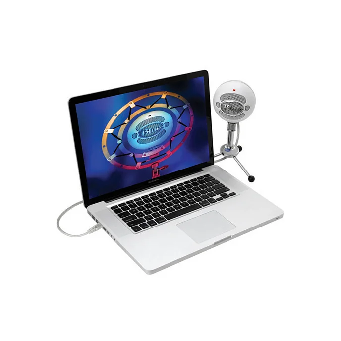 Микрофон для стриминга и игр Blue Snowball BA - рис.6