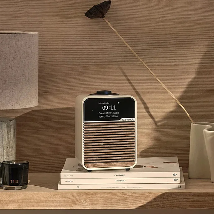 Беспроводная акустика Ruark R1S Light Cream - рис.3