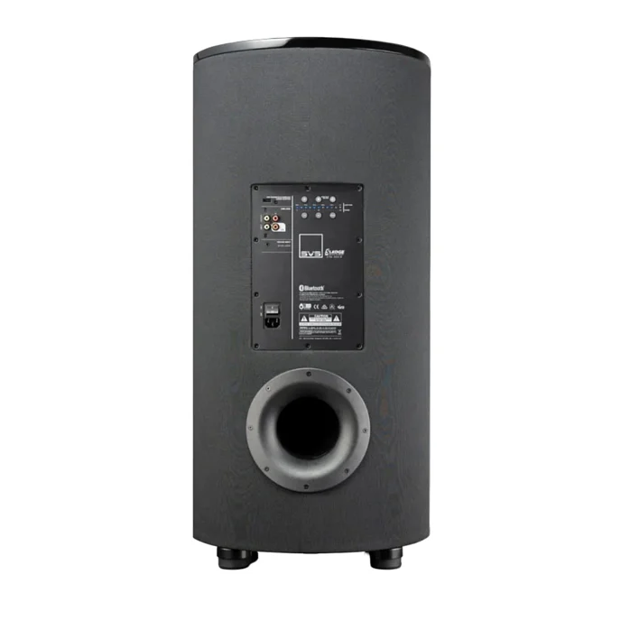 Сабвуфер SVS PC-2000 Pro Piano Gloss Black - рис.1
