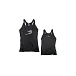 Футболка JH audio FLYING GIRL TANK - рис.0