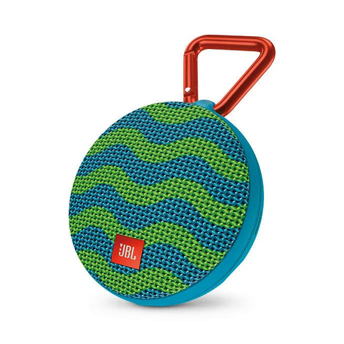 Портативная колонка JBL Clip 2 Splash - рис.0