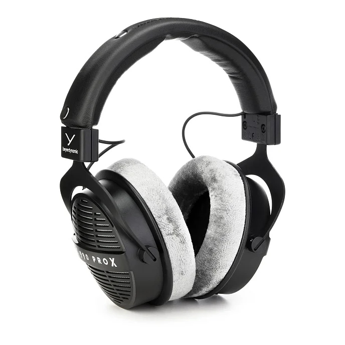 Наушники полноразмерные Beyerdynamic DT 990 PRO X Black Grey - рис.3