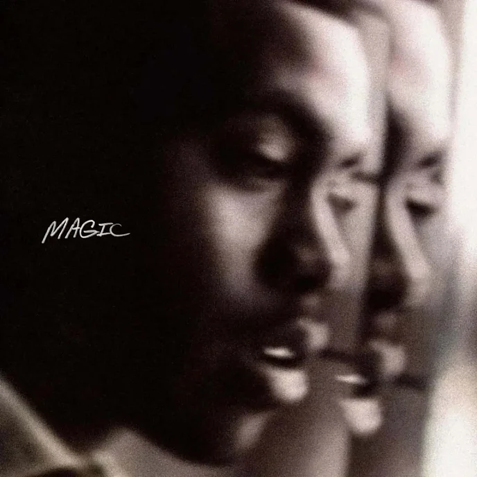 Пластинка Nas - Magic (Coloured) LP - рис.0