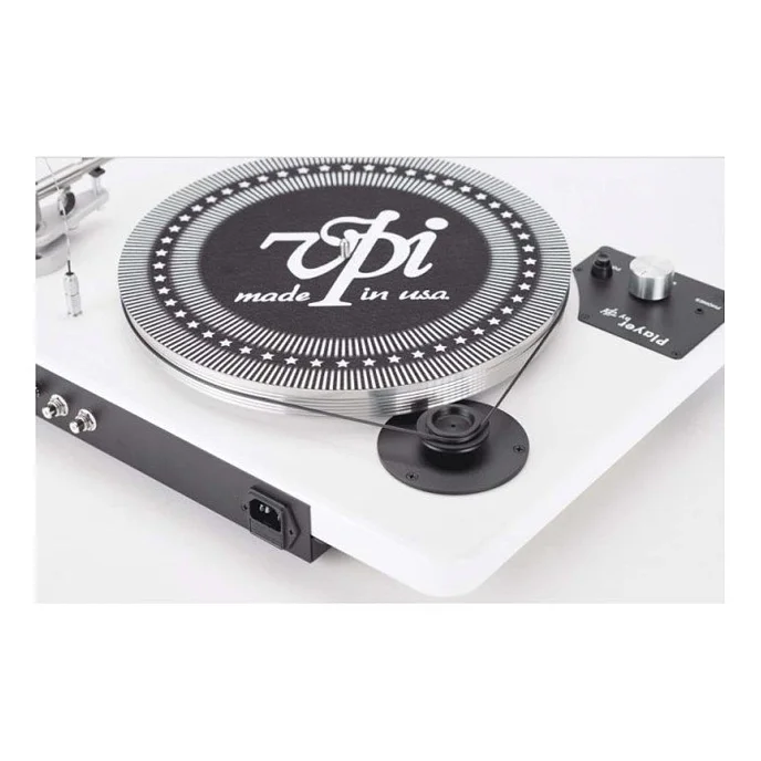 Проигрыватель винила VPI Player White - рис.3
