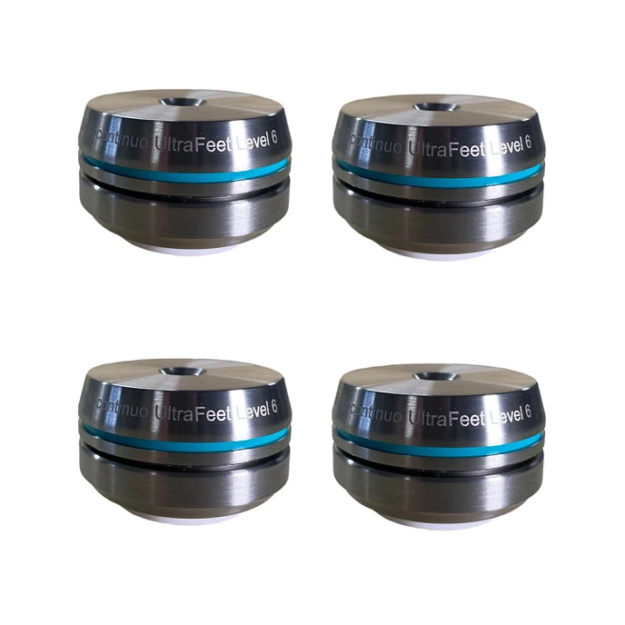 Антивибрационная подставка Bassocontinuo Ultra Feet Level 6 - рис.0