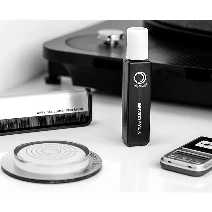 Набор для чистки винила Elipson Turntable Accessories Pack - рис.0