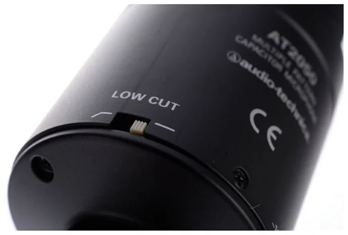 Микрофон студийный Audio-Technica AT2050 - рис.6