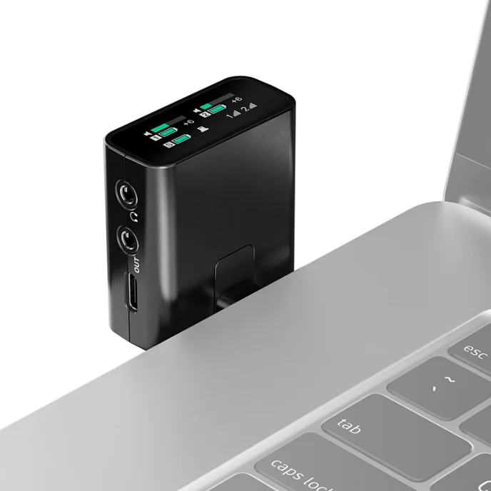 Радиосистема Sennheiser Profile Wireless 2-Channel Set Black - рис.8