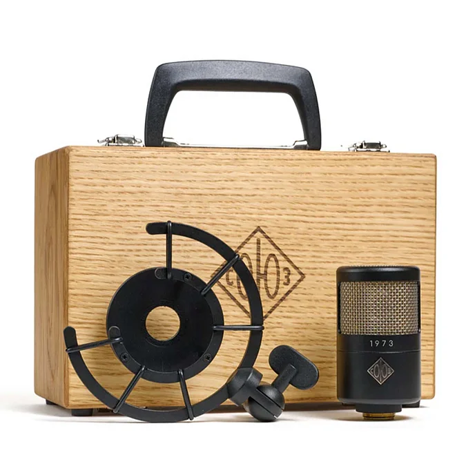 Микрофон студийный СОЮЗ 1973-B Deluxe Black - рис.12