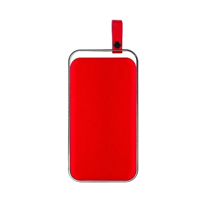 Портативный аккумулятор Rombica NEO Voyager Red - рис.0
