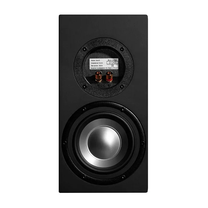 Студийный монитор Amphion One18 Black - рис.2