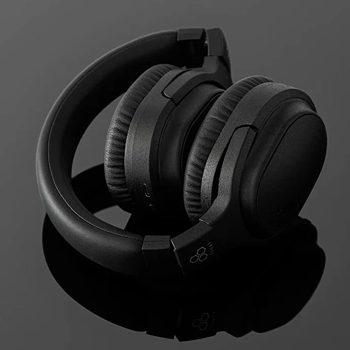 Беспроводные наушники Final Audio UX3000 Black - рис.1