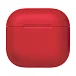 Беспроводные наушники Apple AirPods 4 ANC Red Matte - рис.1