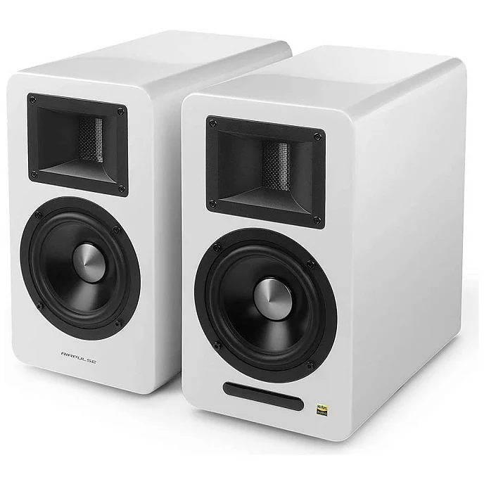 Полочная акустика Edifier Airpulse A100 White - рис.5