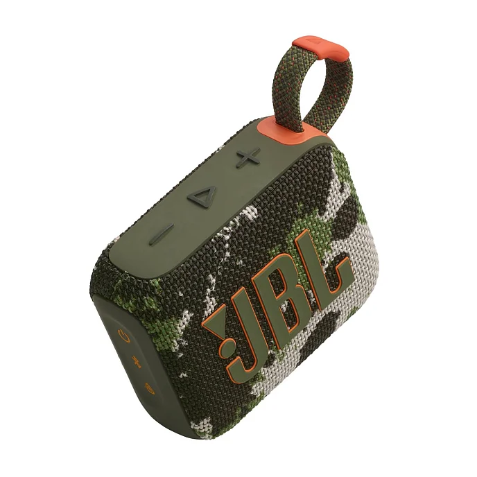 Портативная колонка JBL Go 4 Camouflage - рис.7