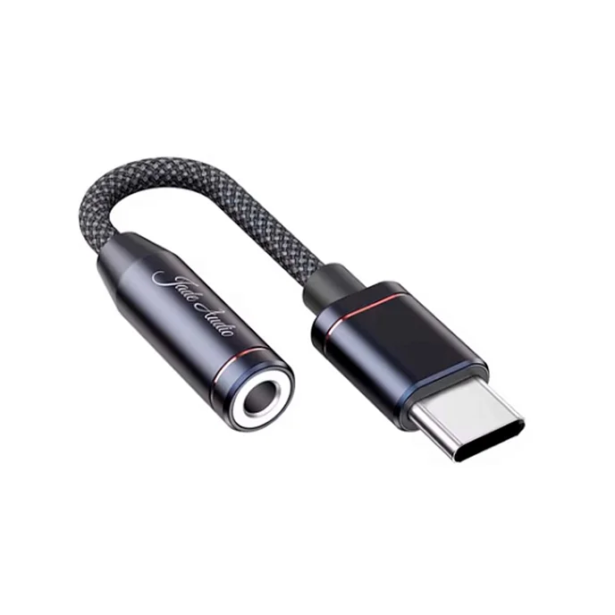 Усилитель-ЦАП для наушников FiiO Jade Audio JA11 Black - рис.0