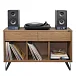 Стойка для Hi-Fi Radiotehnika Rondo 302 Walnut - рис.3