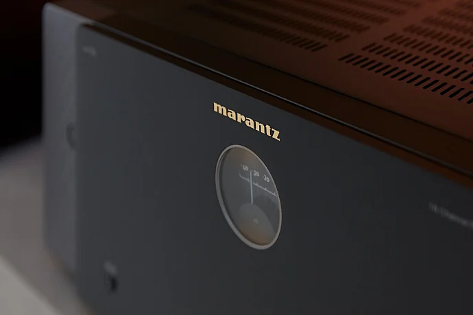 Усилитель мощности Marantz AMP 10 Black - рис.5