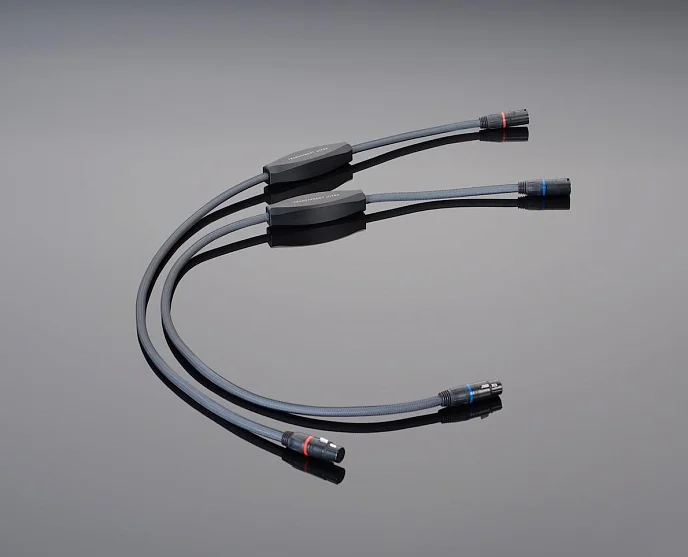 Кабель Transparent Audio Ultra XLR 2m - рис.6