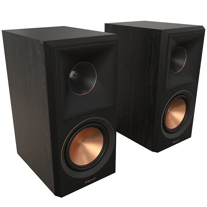 Полочная акустика Klipsch RP-500M II Ebony - рис.2