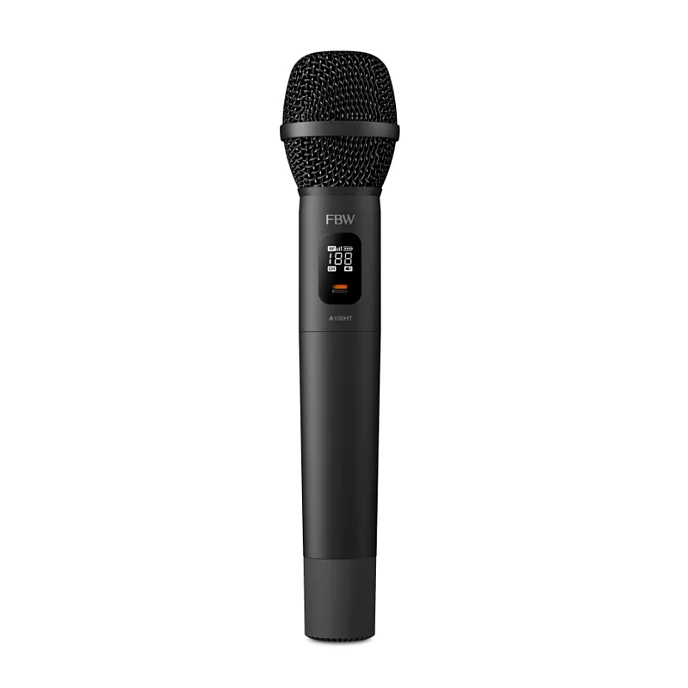 Радиосистема FBW A2D-Vocal Black - рис.2