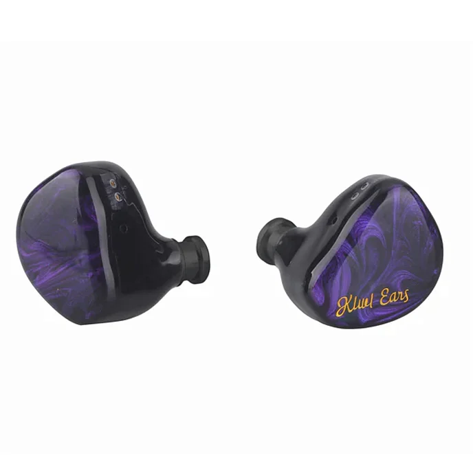 Наушники внутриканальные Kiwi Ears Cadenza Purple - рис.1