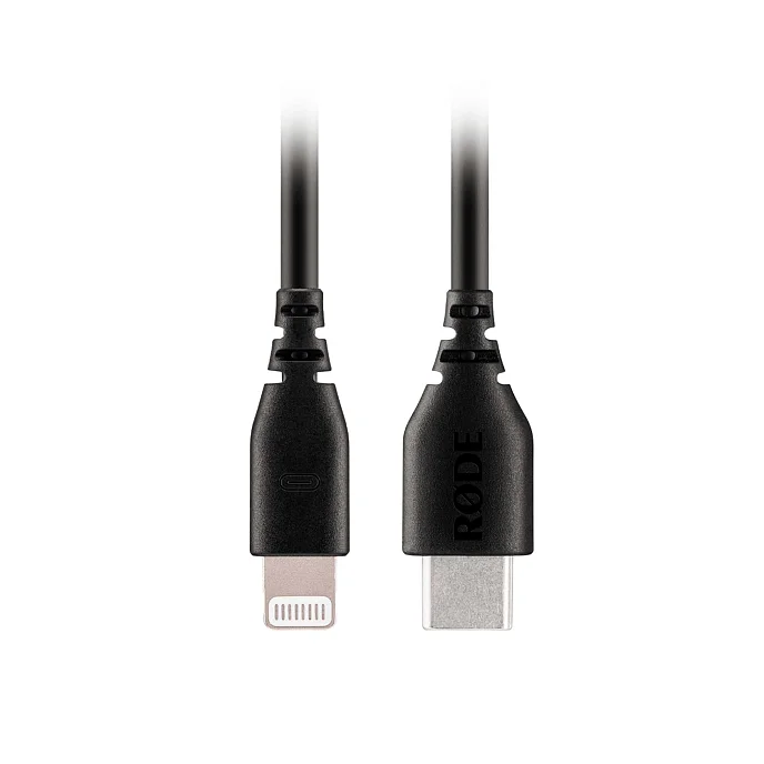 Кабель RODE SC21 Black lightning to usb-c 0.3m - рис.0