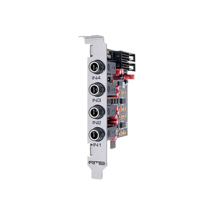 Внутренняя звуковая карта RME AI4S-192-AIO - рис.0