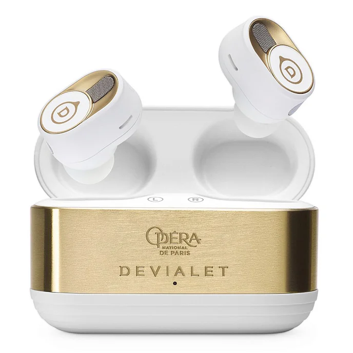 Беспроводные наушники Devialet Gemini II Opera De Paris - рис.0