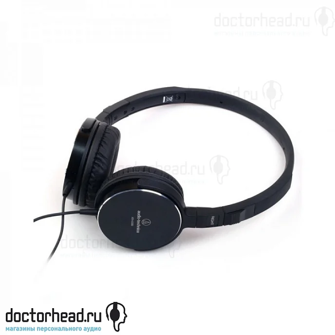Наушники Audio-Technica ATH-ES55 Black - рис.2