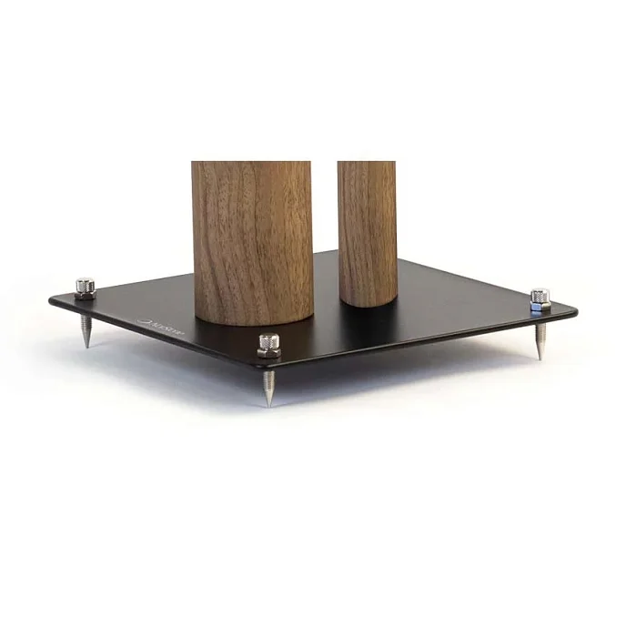 Стойка для Hi-Fi NorStone Stylum 2 Black - рис.1