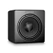 Сабвуфер M&K Sound V12+ Black - рис.0