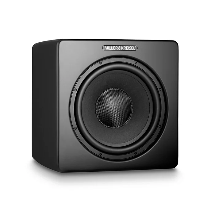 Сабвуфер M&K Sound V12+ Black - рис.0
