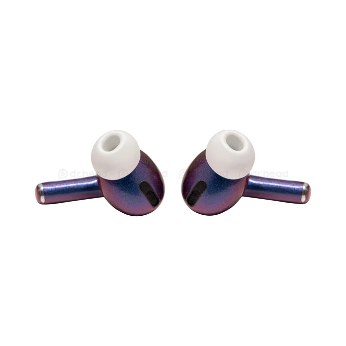 Беспроводные наушники Apple AirPods Pro 2 USB-C Illusion Twilight - рис.9