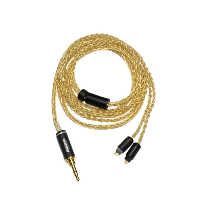 Кабель Nobunaga Labs SUPREME Enkidu 2pin - 3.5mm - рис.0