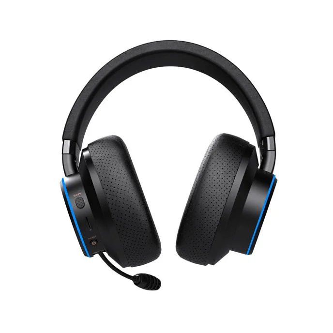 Игровая гарнитура Creative SXFI AIR GAMER Blue/Black - рис.3