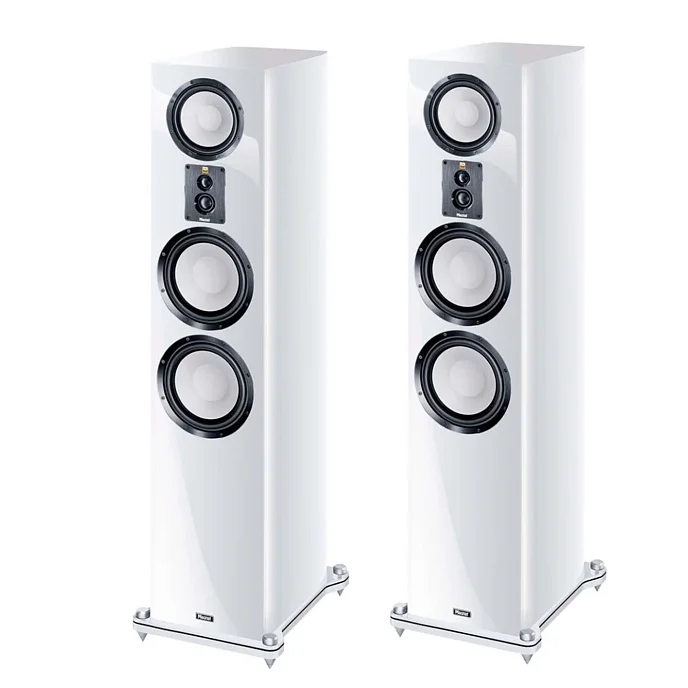 Напольная акустика Magnat Signature 909 Piano White - рис.0