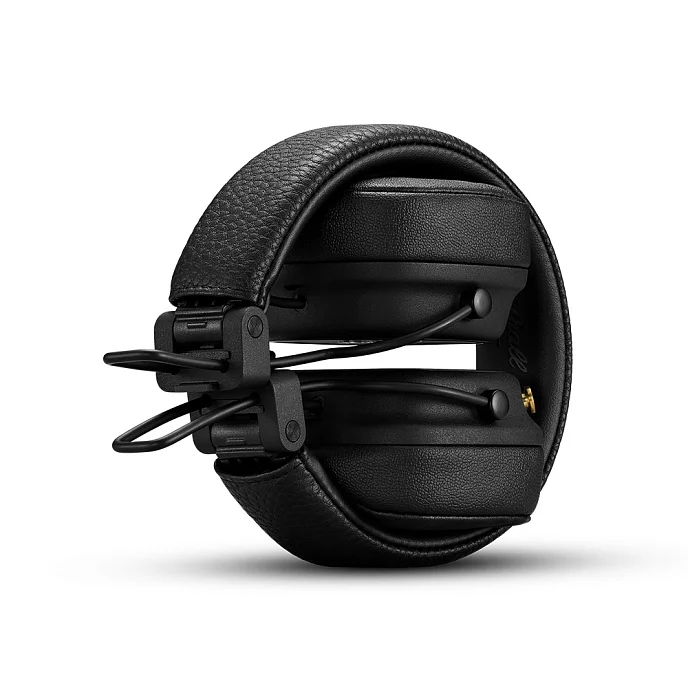 Беспроводные наушники Marshall Major IV Black - рис.3