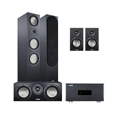 Комплект Canton Smart Cinema GLE I.20 Black