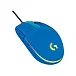 Мышь Logitech G102 LightSync Blue - рис.2
