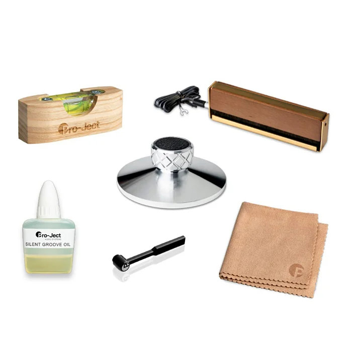 Набор для чистки винила Pro-Ject Analog Starter Kit - рис.0