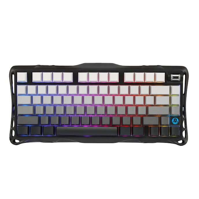 Клавиатура Gravastar Mercury K1 Gradient Black - рис.0