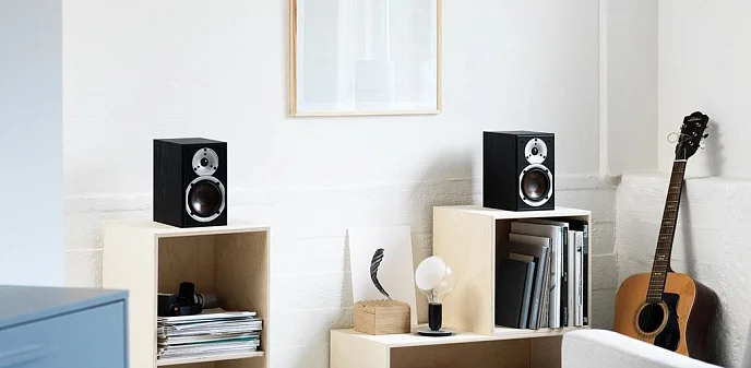 Полочная акустика Dali Spektor 1 Black - рис.9