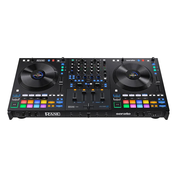 DJ-контроллер Rane FOUR - рис.0