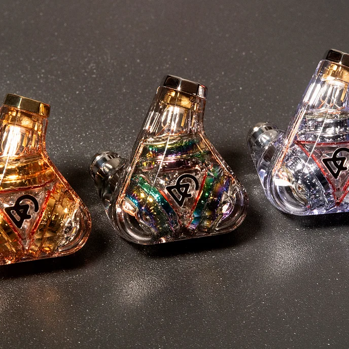 High End наушники Campfire Audio Trifecta Dark Prism - рис.7