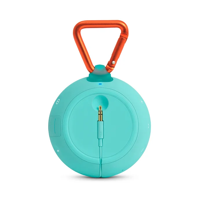 Портативная колонка JBL Clip 2 Teal - рис.2