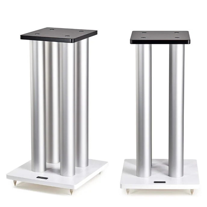 Стойки под акустику Radiotehnika T6B Silver/White - рис.0